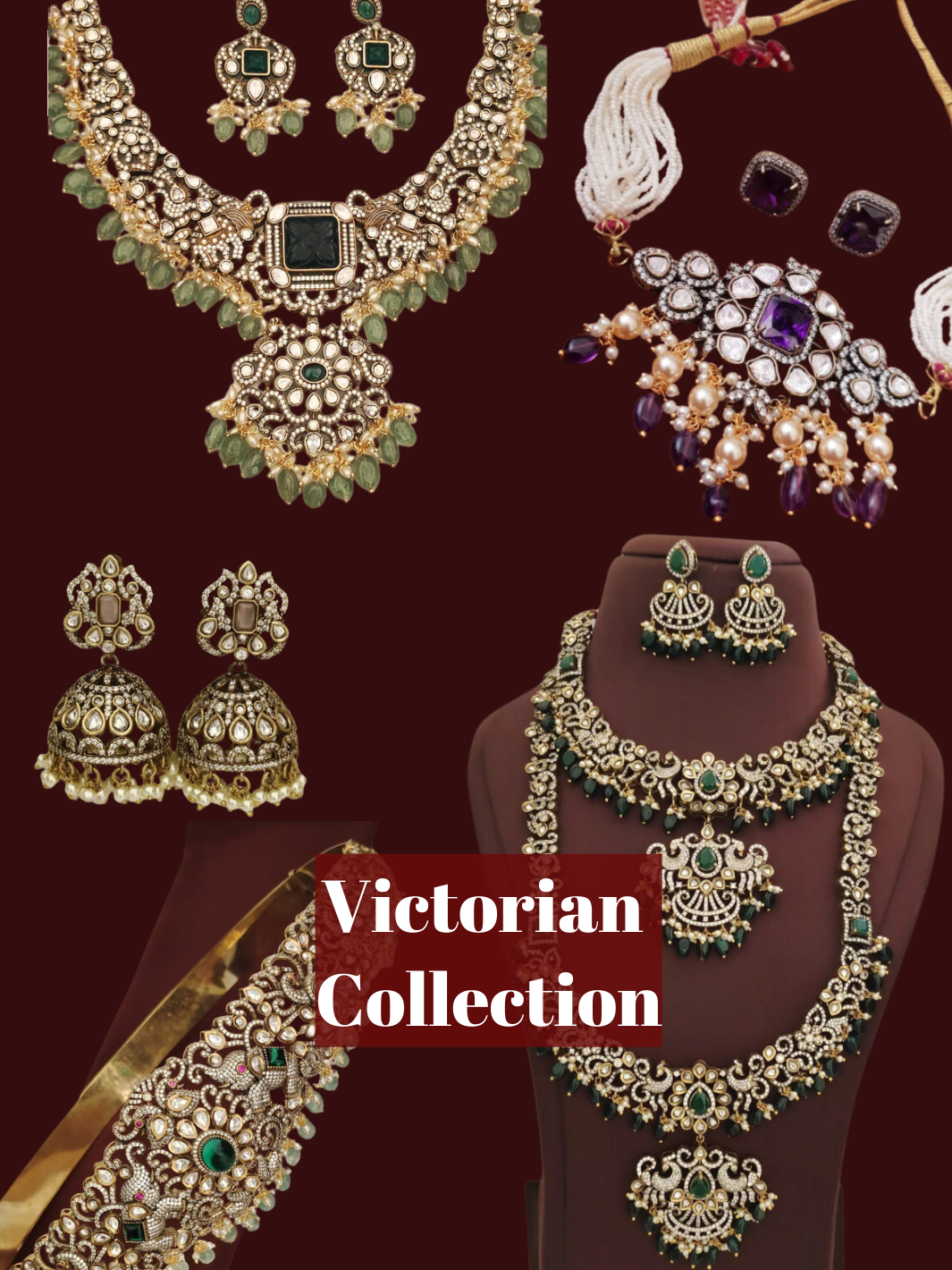 Victorian collection