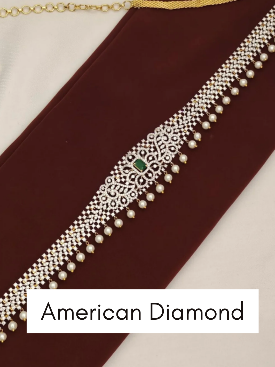 American Diamond Vaddanam