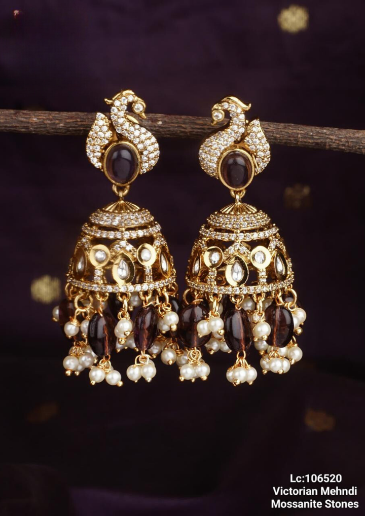 Victorian jewellery earrings lc 106520