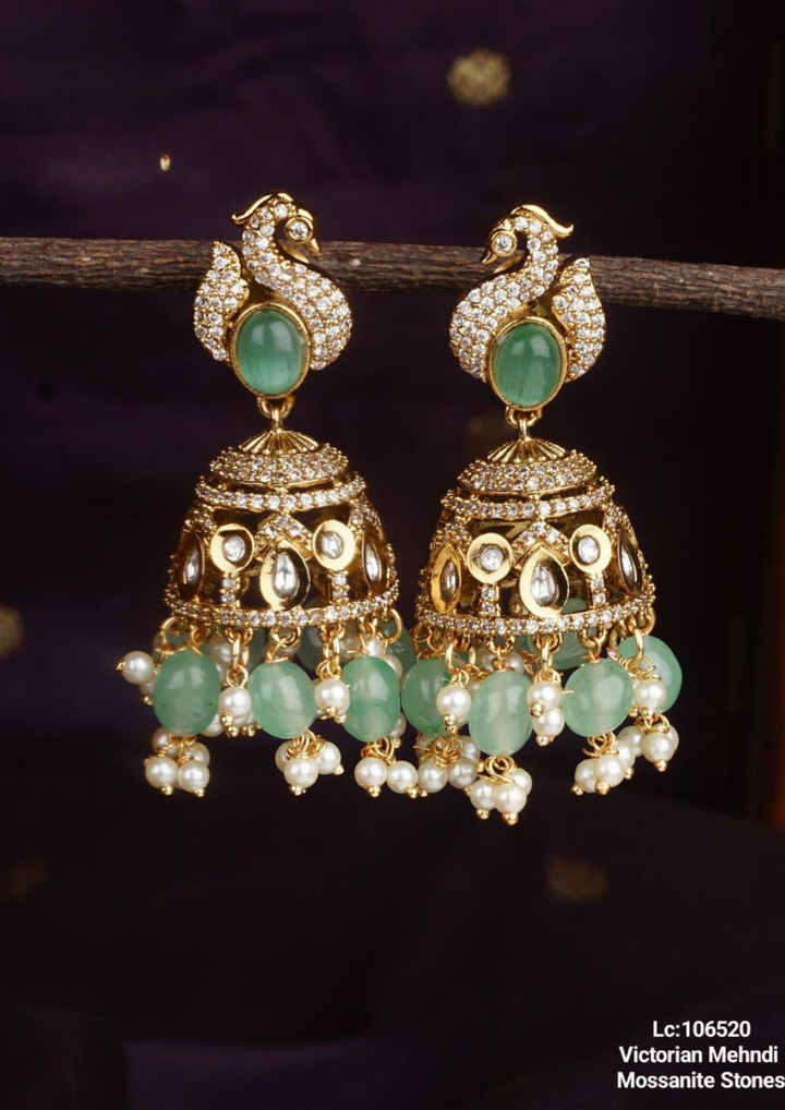 Victorian jewellery earrings lc 106520