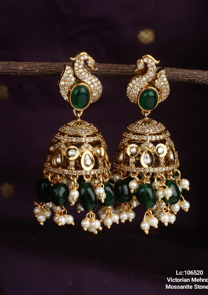 Victorian jewellery earrings lc 106520