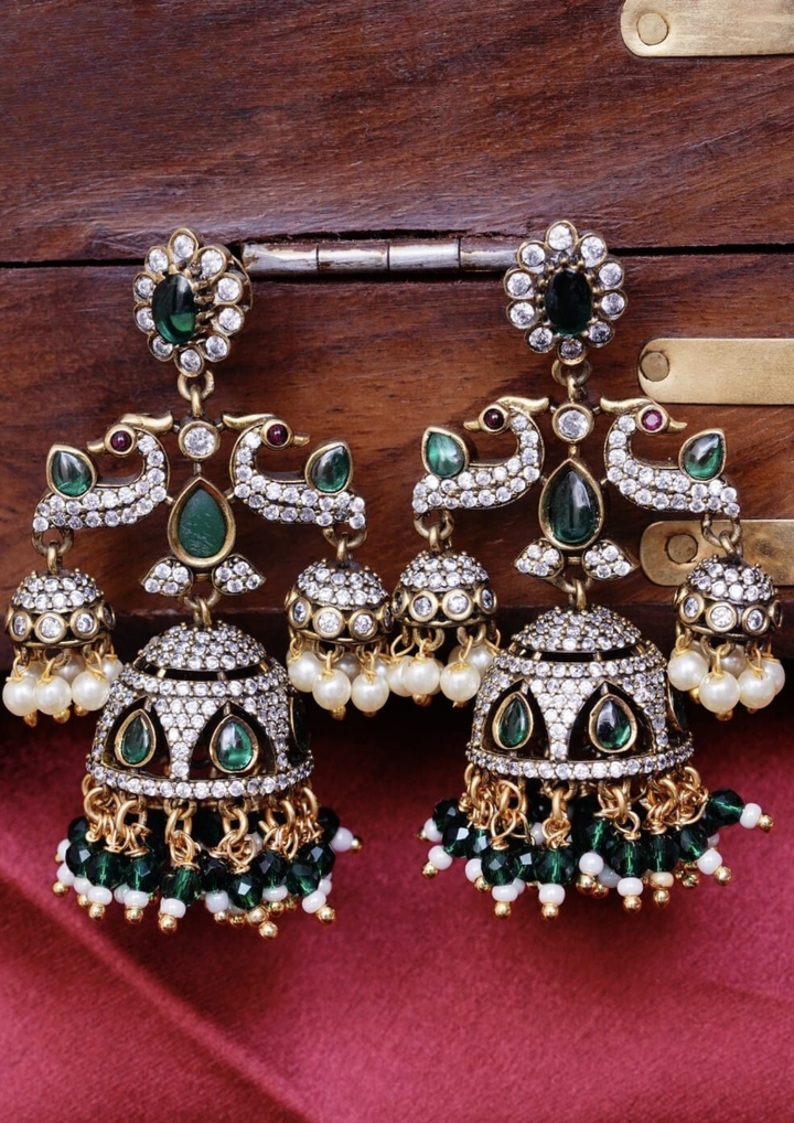 Victorian jewelry earrings style 190