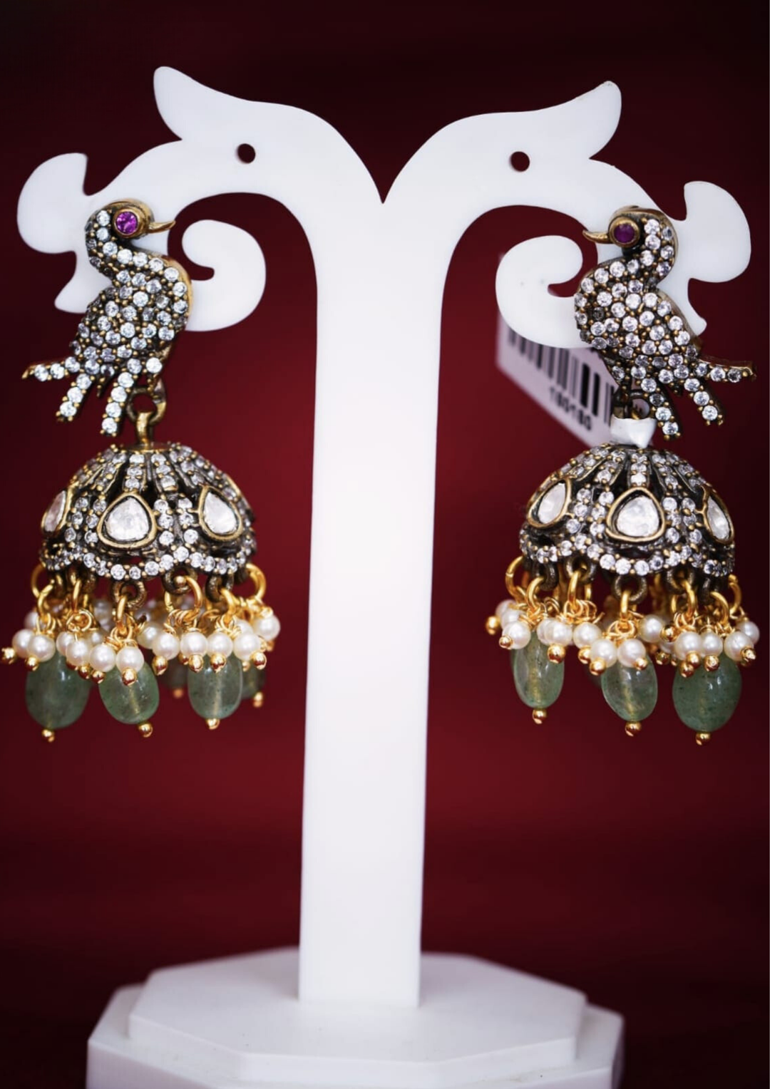 Victorian jewelry earrings style 265