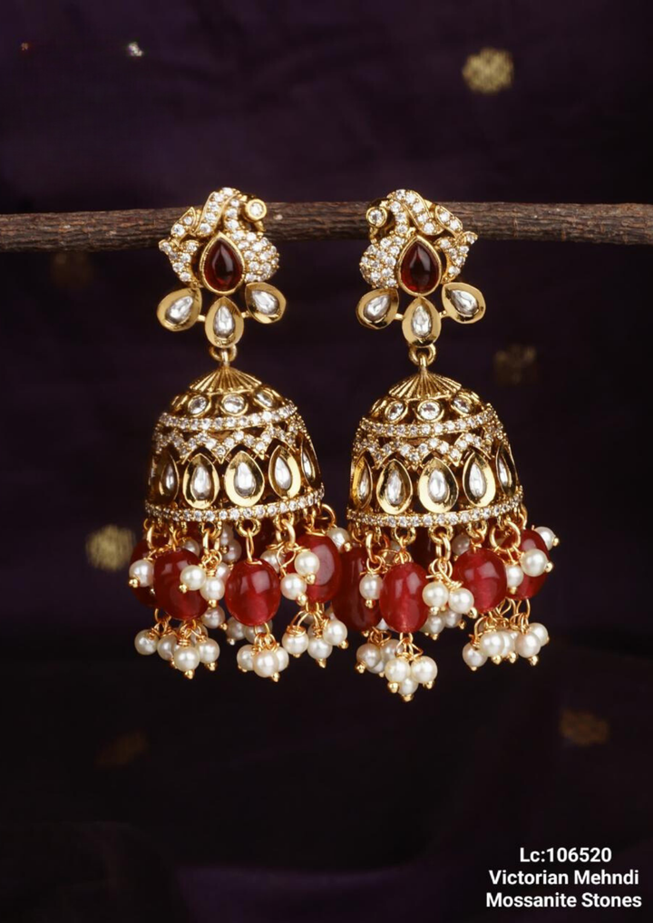 Victorian jewellery earrings lc 106520