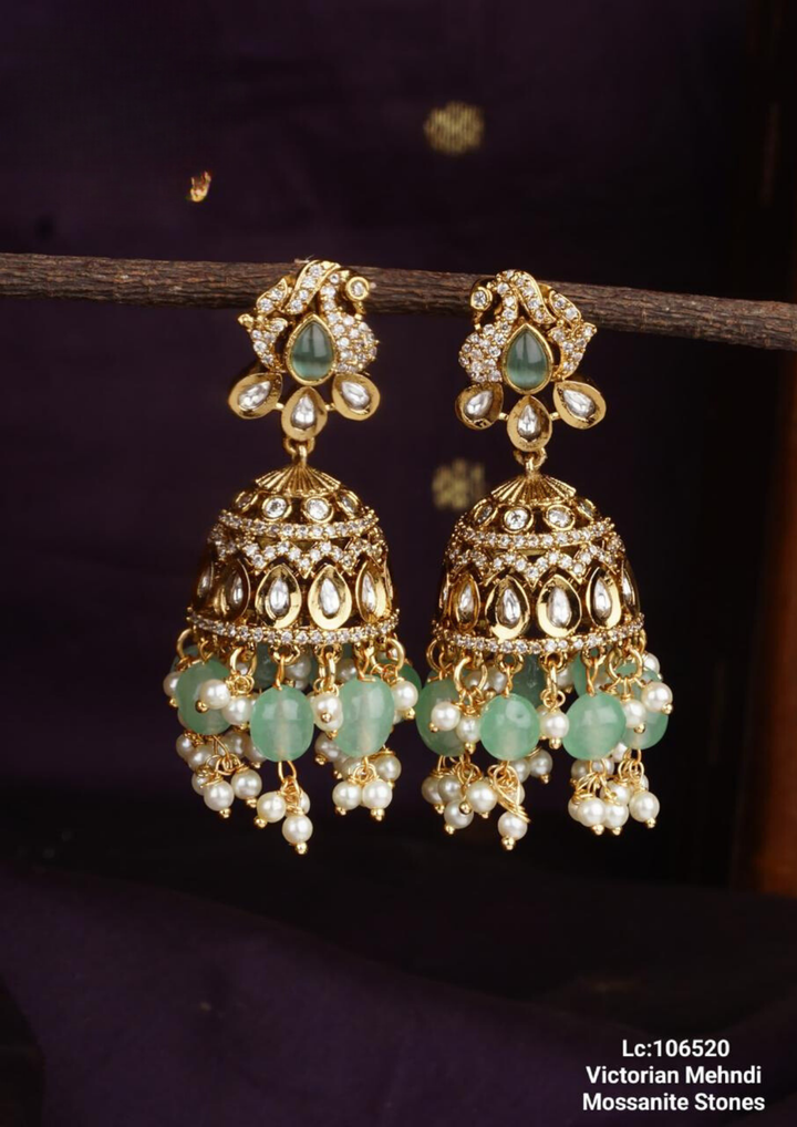 Victorian jewellery earrings lc 106520