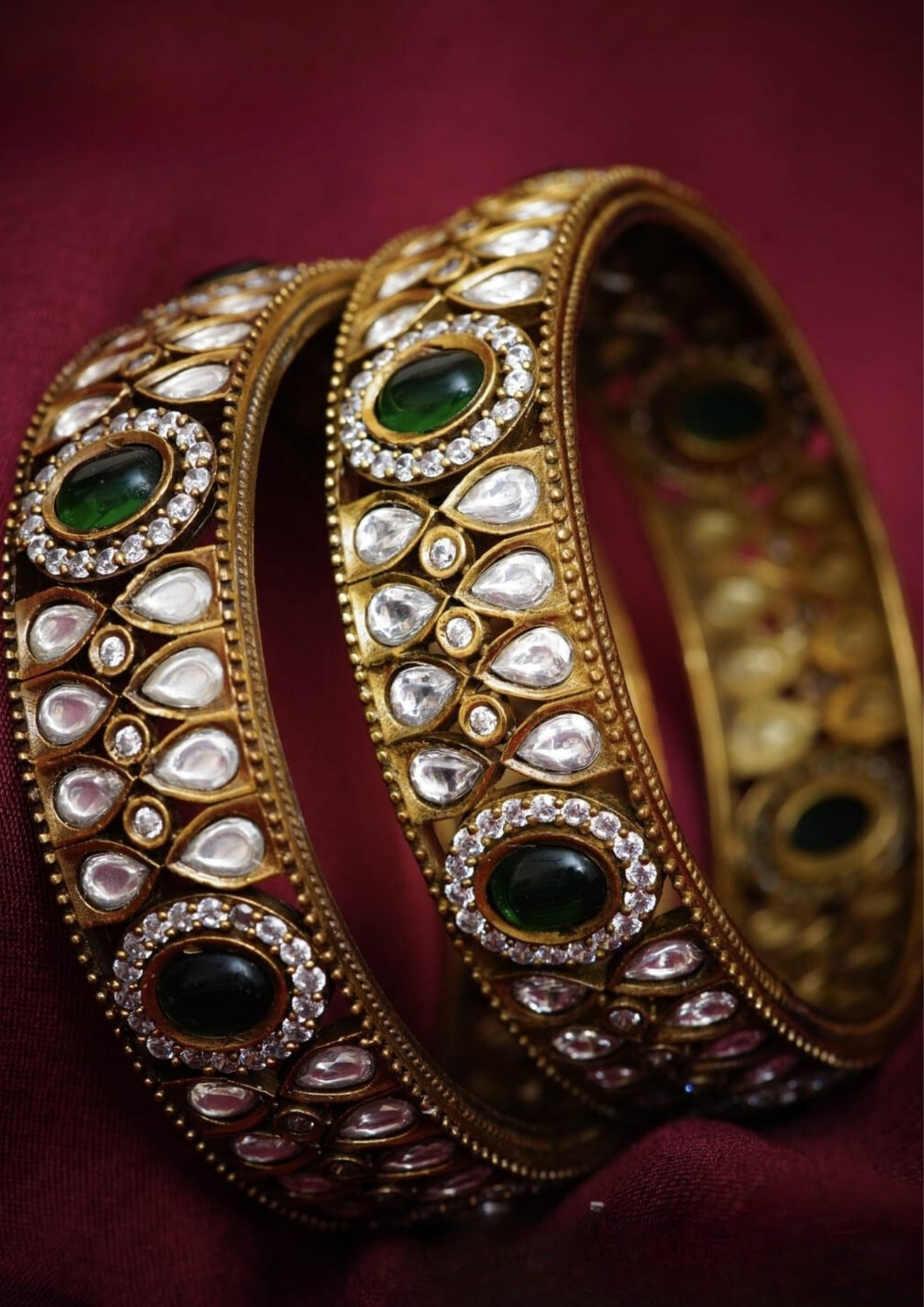 Victorian jewelry bangles style 350