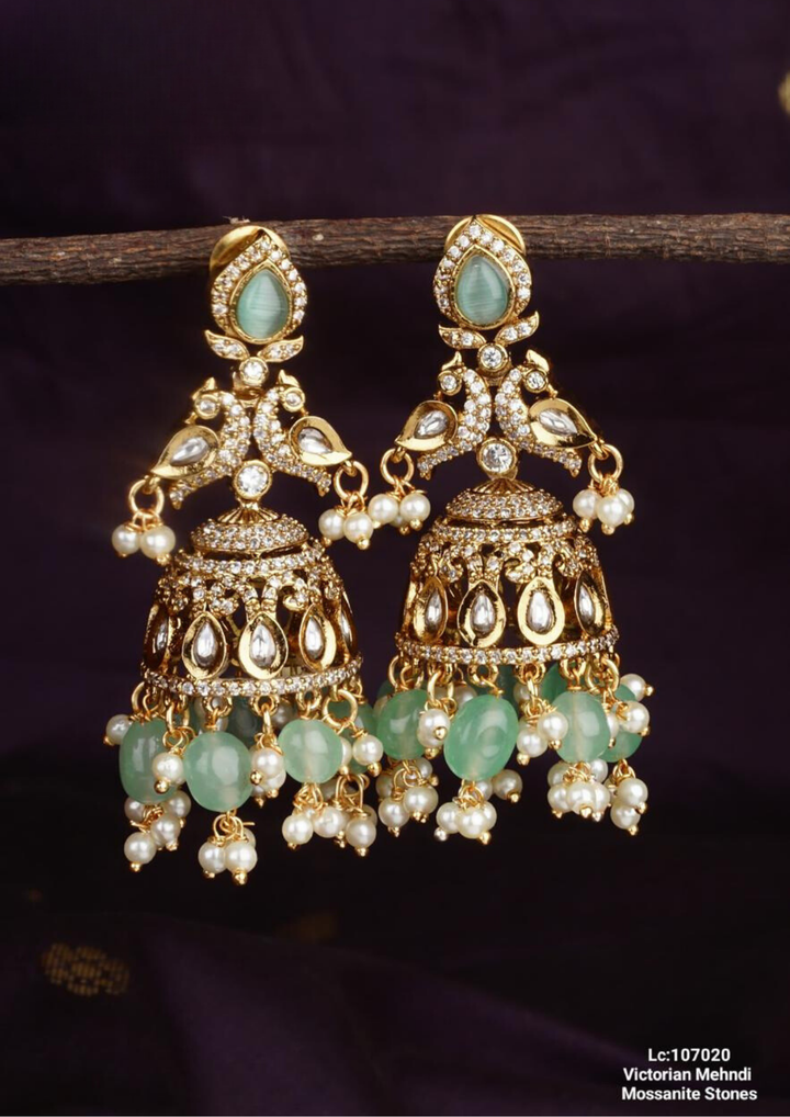 Victorian jewellery earrings lc 107020